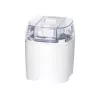 Zmrzlinovač Steba IC20 1,5L 9,5W priehľadný biely