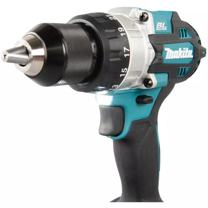 MAKITA. AKU RÁZOVÝ UTIahovač 18V 130/65Nm 2x5,0Ah DHP486RTJ