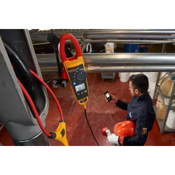 Fluke 376 FC multimeter digitálny multimeter (4695861)