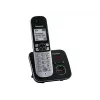 DECT telefón Panasonic KX-TG6821GB čierny