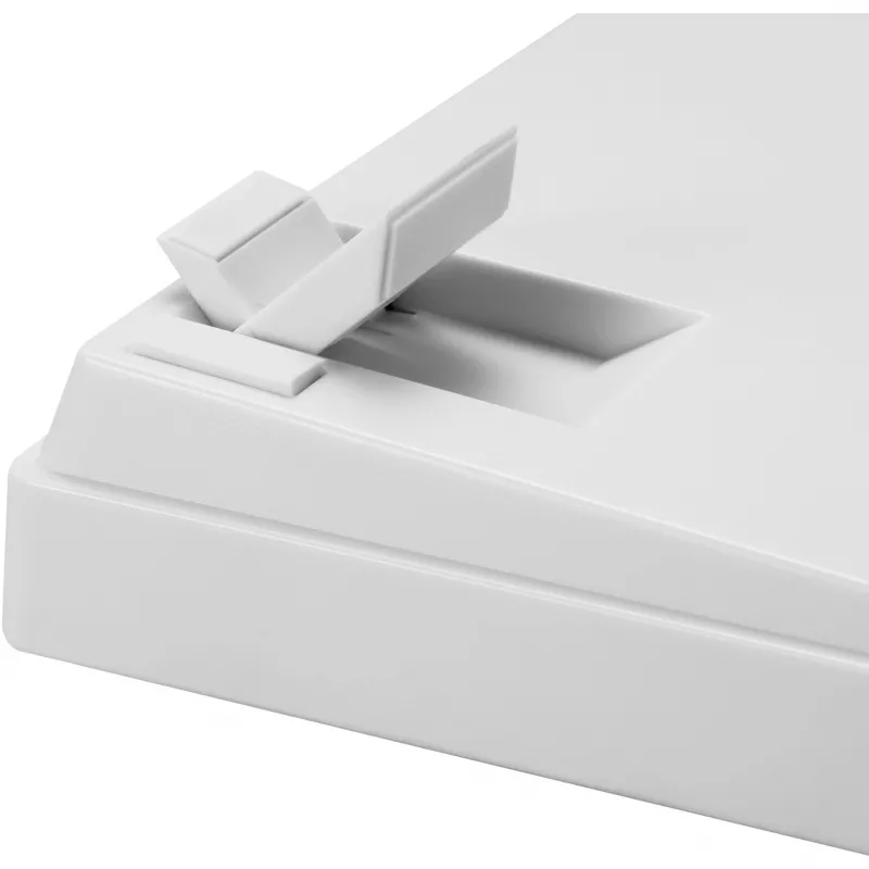 Sharkoon Skiller SGK50 S4 Barebone klávesnica herná USB biela