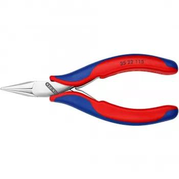 Zahnuté kliešte Knipex 35 22 115