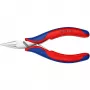 Zahnuté kliešte Knipex 35 22 115