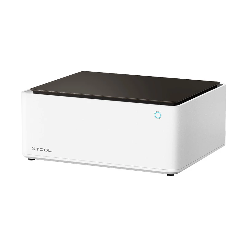 Laserový gravírovací prístroj xTool M1 10W — 3-in-1 multifunkčný stolný gravírovač a rezačka