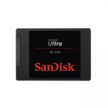 SSD disk SanDisk Ultra 3D 1 TB 2,5 palcov SATA III SDSSDH3-1T00-G26