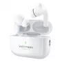Headset Vention Echo Lite E11 True Wireless Stereo (TWS), Bluetooth, Open-Ear, dosah 10 m, USB-C, biela
