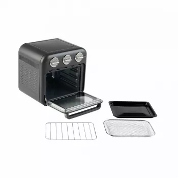 Elektrická rúra JATA JEFR1816 16L 1400W čierna