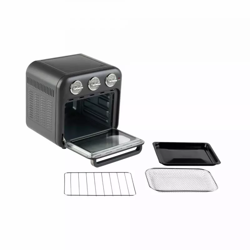 Elektrická rúra JATA JEFR1816 16L 1400W čierna