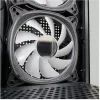 LC-Power skriňa MidiTower 715B čierna USB3.2/audio bez napájacieho zdroja SEAMLESS_X (LC-715B-ON)