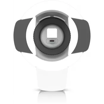 Ubiquiti Long-range IR LED, detekčné príslušenstvo pre G6 Pro Bullet a AI Pro. biela (UACC-PRO-BULLET-ENHANCER-W)