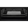 Electrolux EVL6E49X vstavaná kompaktná rúra s mikrovlnnou funkciou, 44 l, výška 45,5 cm, čierna/nehrdzavejúca oceľ