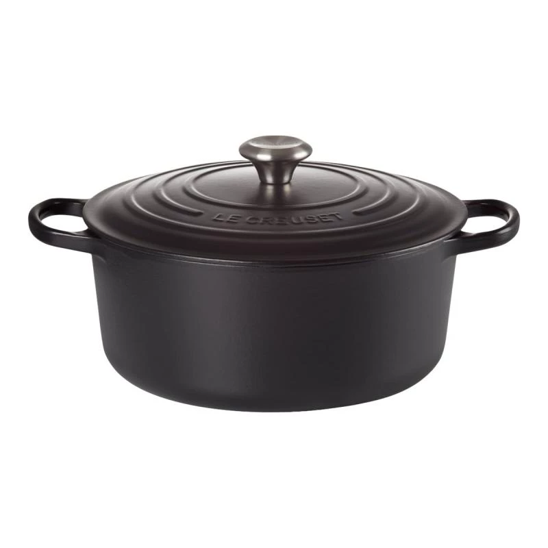 Le Creuset Signature okrúhla zapekacia forma