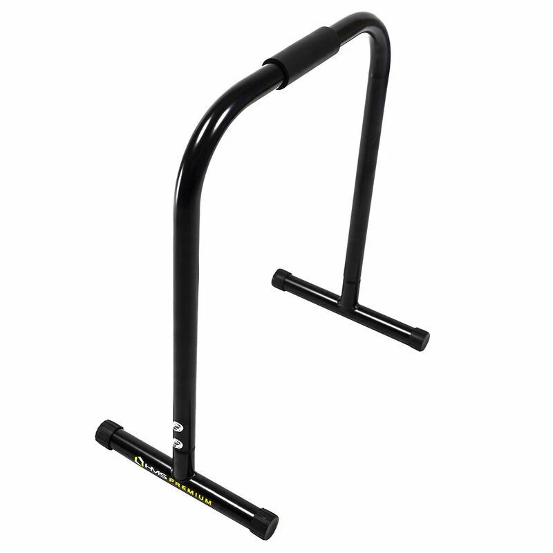 HMS Fitness PW20 klikové madlá čierna
