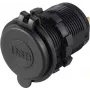 VOLTCRAFT USB dvojzásuvka 12-24V 4,8A 12/24 V (VC-14491020)