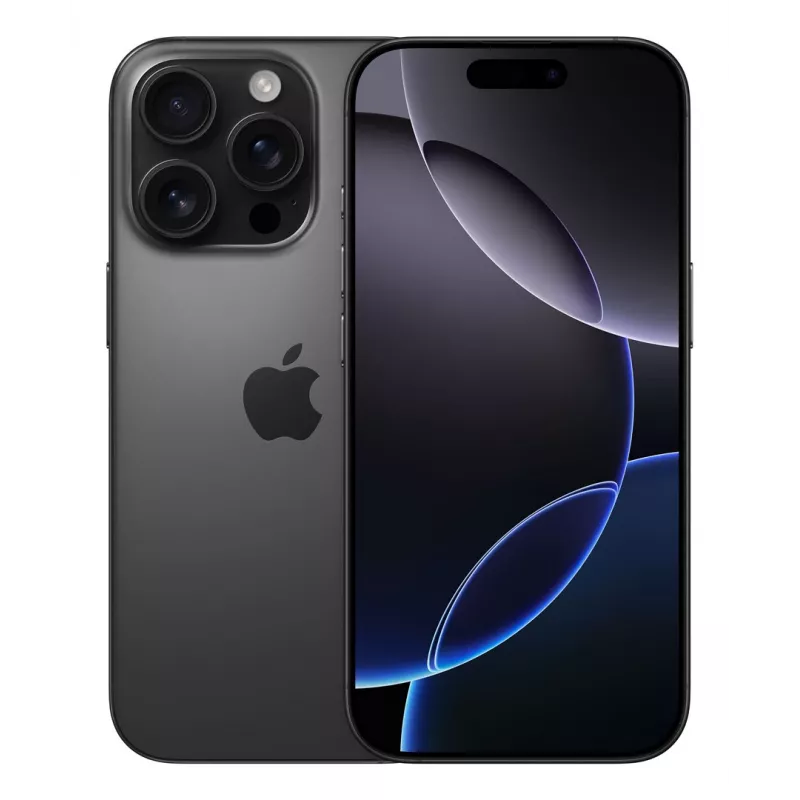 Apple iPhone 16 Pro 512GB čierny titán