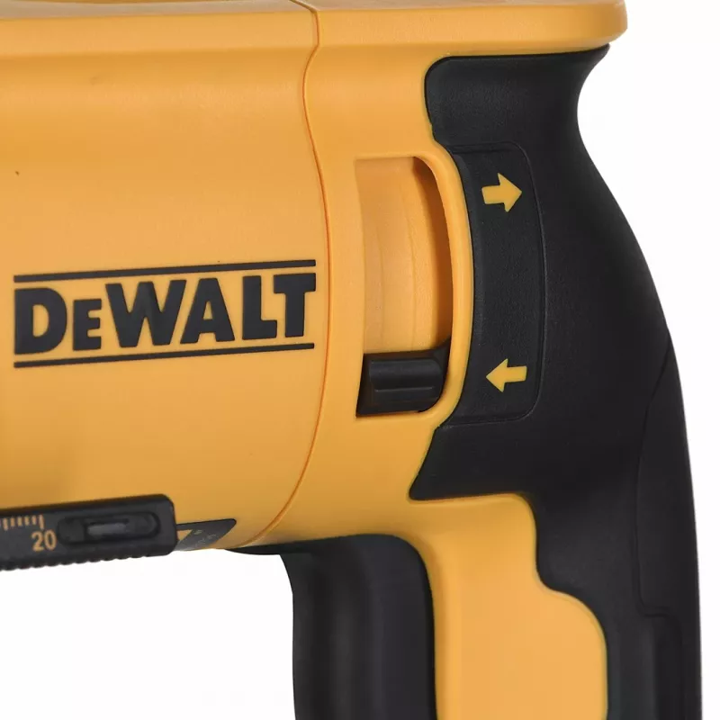 DeWALT D25133K vŕtacie kladivo SDS Plus 1500 ot/min 800 W