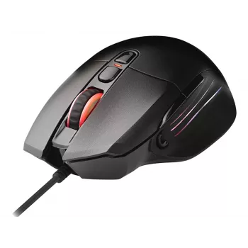 Herná myš TRACER Game Zone Odin RGB – až do 16000 DPI, káblová, RGB osvetlenie