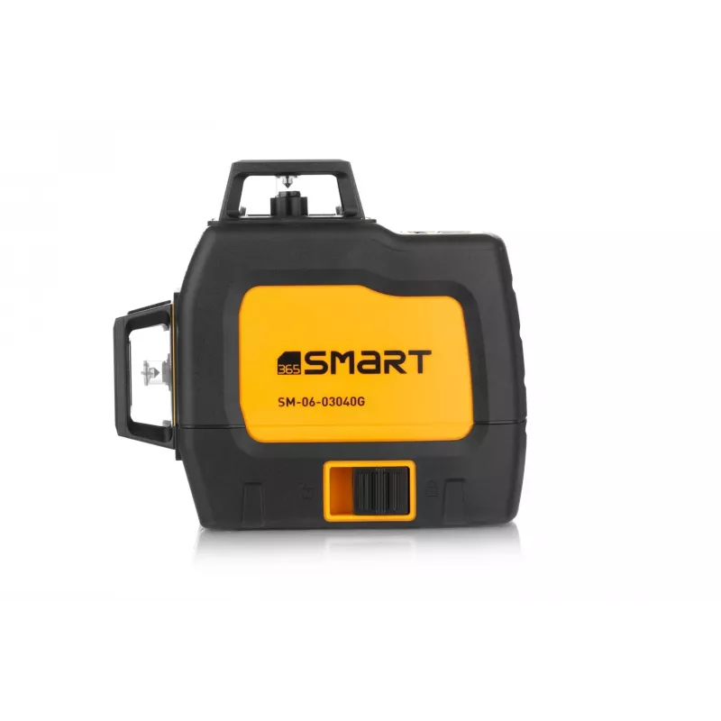 Smart laserová vodováha 06-03040G zelená 40 m - Smart značka