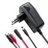 Nabíjačka batérií QOLTEC nabíjačka pre AGM GEL STD 12V 1,5A