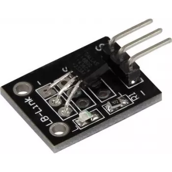 Joy-it senzorová sada SEN-KY001TS Arduino, Raspberry Pi®, Banana Pi (SEN-KY001TS)