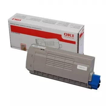 Toner pre C712 11K čierny 46507616