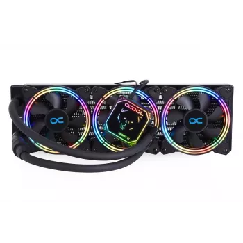 All-in-one kvapalinový chladič Alphacool Eisbaer Aurora LT360