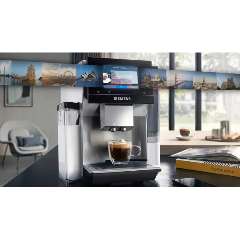 Siemens TQ715R03 kávovar plne automatický espresovač 2,4 l