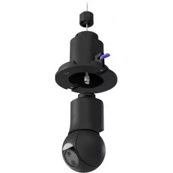 Ubiquiti G6 PTZ stropný montážny držiak čierny (UACC-G6-PTZ-ICM-B)