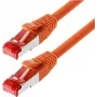 Sieťový kábel Helos S/FTP (PIMF) CAT 6 30 m