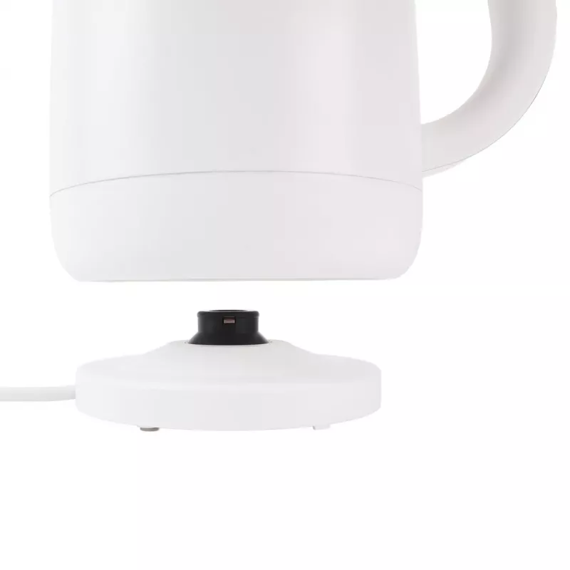Elektrická kanvica Elle EKWKP101WHEU 1,7 l biela