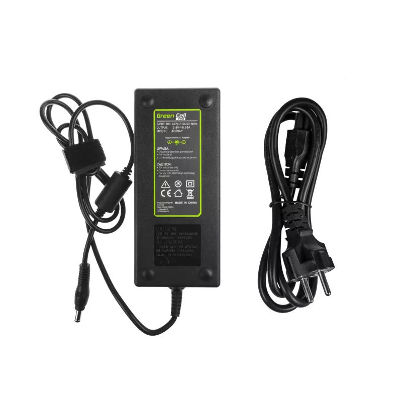 Green Cell napájací zdroj Inverter AD69AP Indoor 120 W čierny