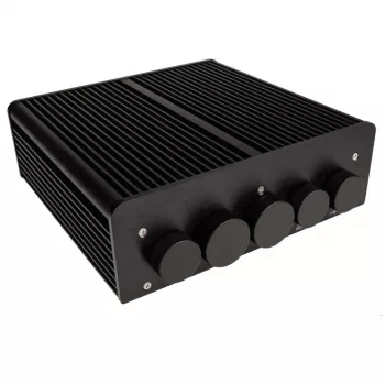 Server Akasa Pascal TN Rack čierny