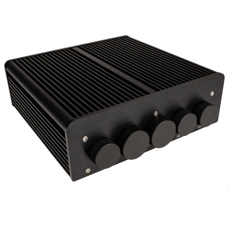 Server Akasa Pascal TN Rack čierny