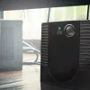 Qoltec 53774 UPS (záložný zdroj) Line-Interactive 1 kVA 600 W 1 AC výstup