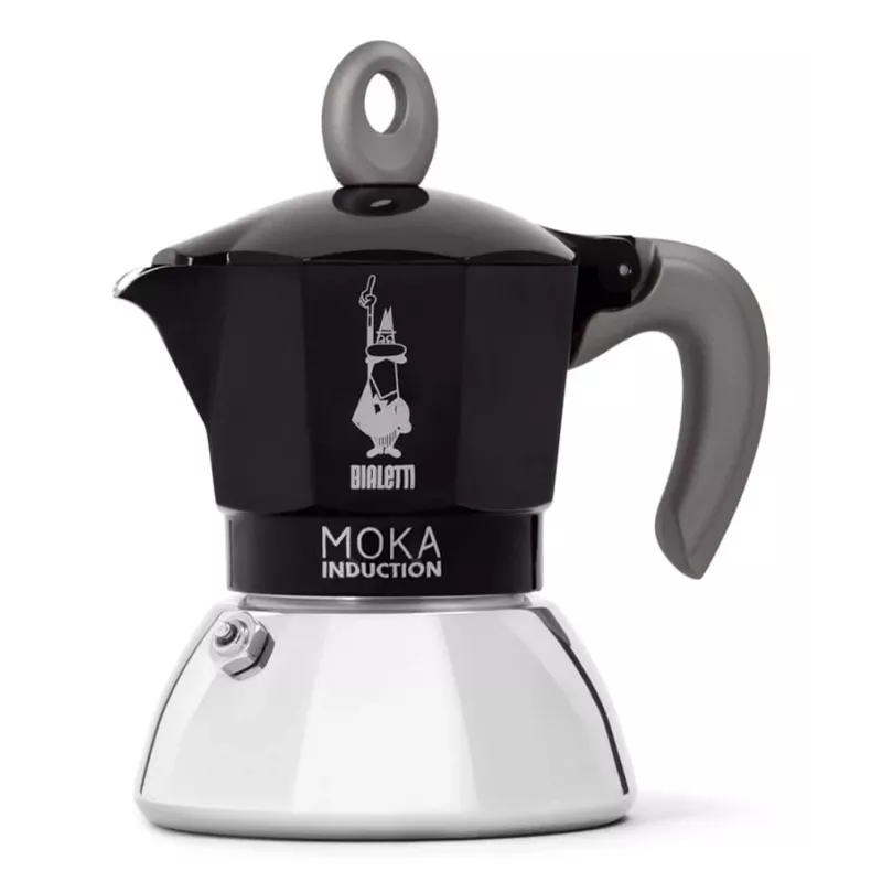 Bialetti Moka Induction moka kanvica 2 šálky