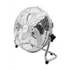 Stolný ventilátor ESPERANZA EHF005 Scirocco 12 palcov – 3 rýchlosti, priemer 36 cm, chróm, 50 W