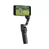 DJI Osmo Mobile 6 motorizovaný ručný stabilizátor kamery, čierny