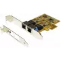 Rozhranie karta EXSYS EX-6072-4K Interný RJ-45