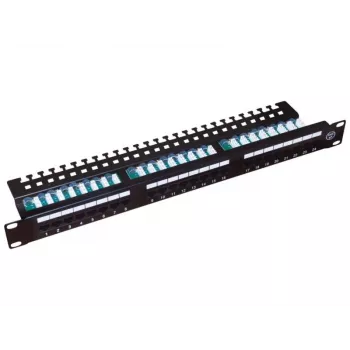 Alantec PK013 - Gigabit Ethernet - RJ-45 - Cat5e - U/UTP (UTP) - 22/26 - čierna (PK013)