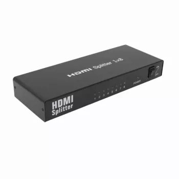 Sbox HDMI rozbočovač 1x8 HDMI-1.4 HDMI-8