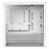 PC skriňa NZXT H9 H3 Flow Midi Tower biela