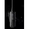 Baofeng UV-5R EU MINI vysielačka, USB-C, Bluetooth, VHF/UHF, letecké pásmo, anténa 15 cm, zelená