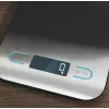Cecotec kuchynská váha | CookControl | maximálna nosnosť 5 kg | dielik 1 g | LCD displej