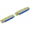 Adaptér DeLOCK D-Sub 37-pinový konektor samica na konektor samica 65104