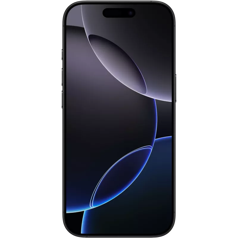 Apple iPhone 16 Pro 256GB čierny titán