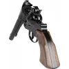 Pulio Metal Cowboy Revolver Gonher — hračkársky kovový revolver na zápalky model 155122/6