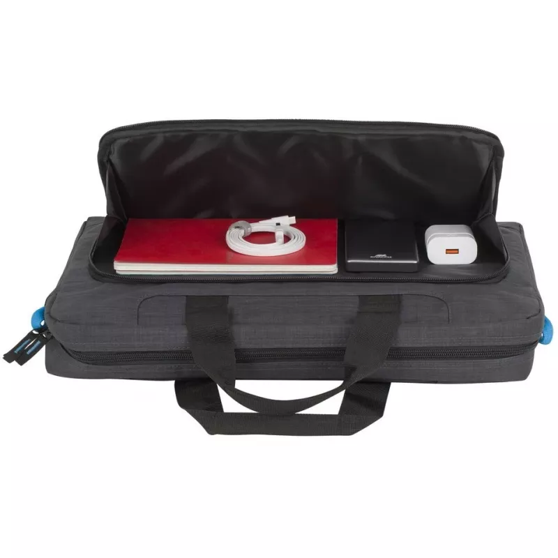Taška cez rameno Rivacase Regent 8058 43,9 cm (17,3