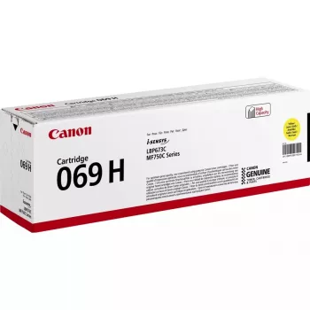 Canon 5095C002 tonerová kazeta 1 ks originálna žltá