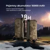 Ocoopa čierny UT3201 Ocoopa elektrický ohrievač