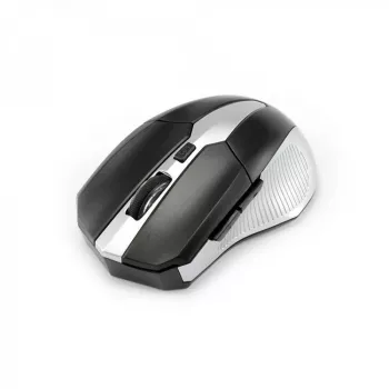 Myš SBOX WM-9017BS čierna/strieborná USB